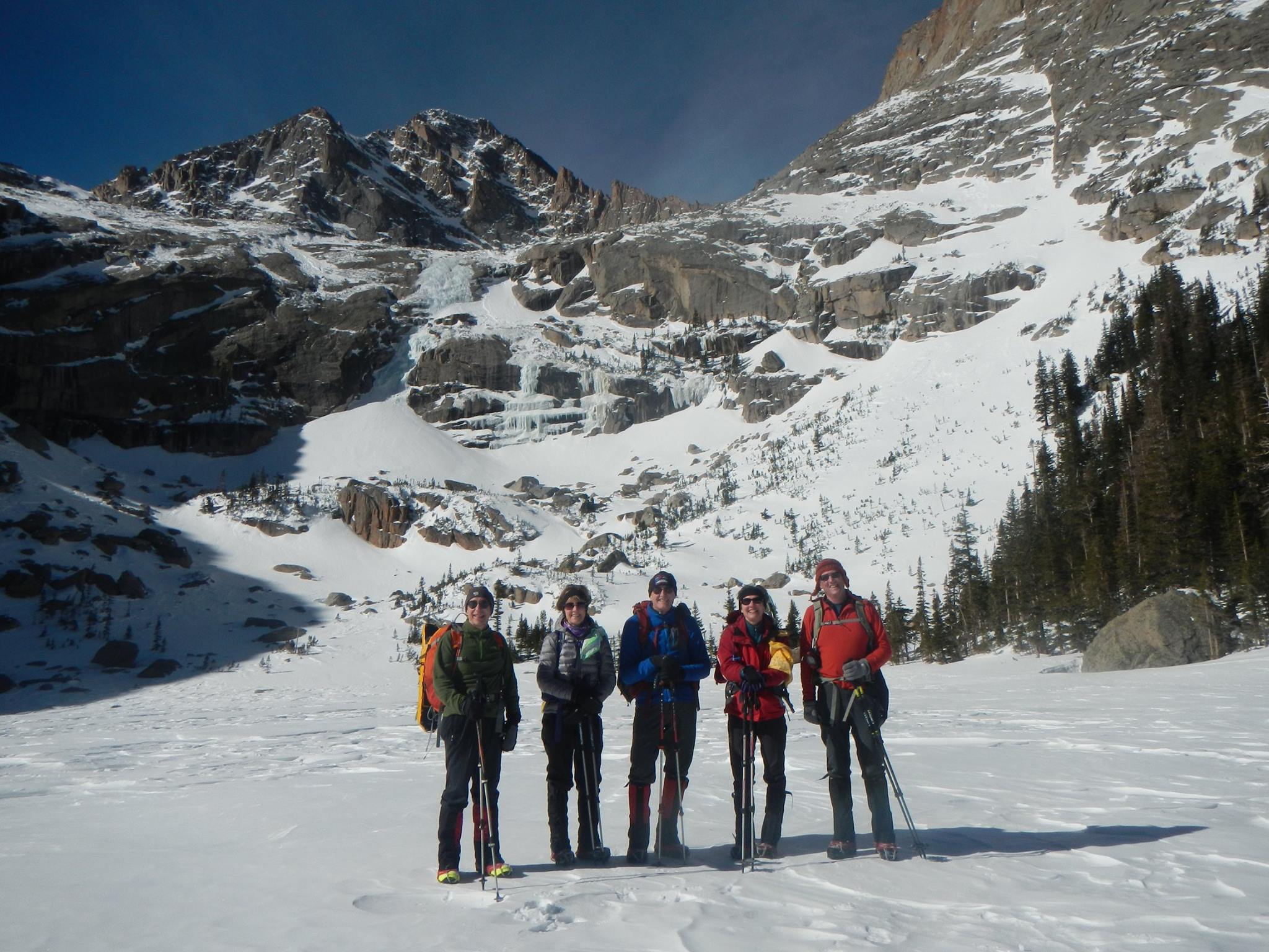 Black Lake RMNP